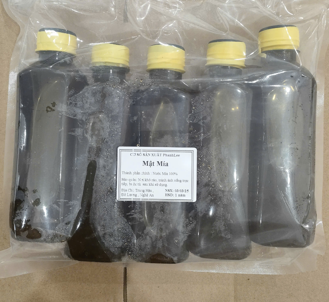 Đồ khô PhanhLee 500g